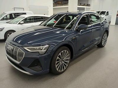 Achetez AUDI E-TRON SPORTBAC sur Ayvens Carmarket